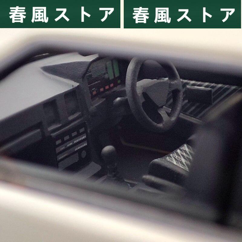 ミニカー 1/43 トヨタ Hi-story コロナ 1800 GT-TR 1983 シミュレーション レジン カーモデル｜haru-kazestore｜06