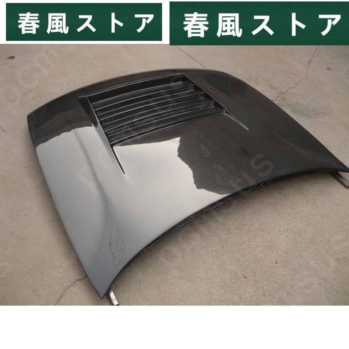 日産 スカイライン R33 GTS ECR33 NSM-STYLE ボンネット カーボン｜haru-kazestore｜03