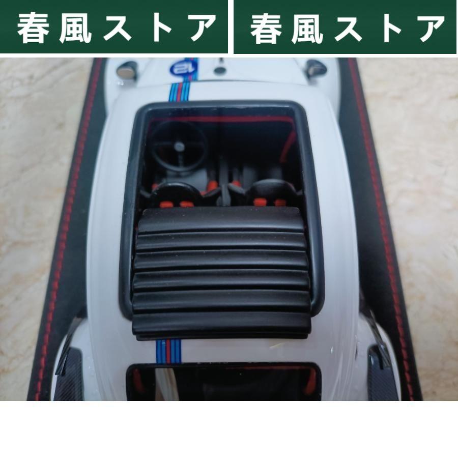 ミニカー 1/18 VW Beetle RWB ビートル ワイドボディ｜haru-kazestore｜04