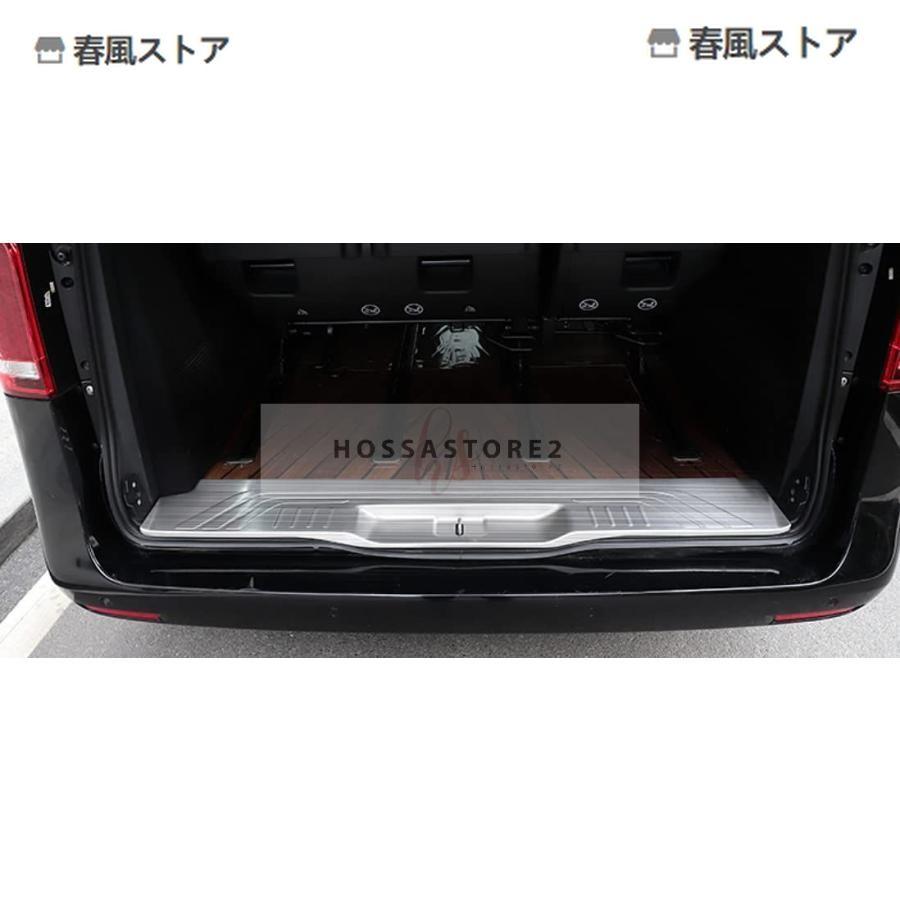 メルセデス ベンツ Benz Vクラス W447 2015年? インナー リア