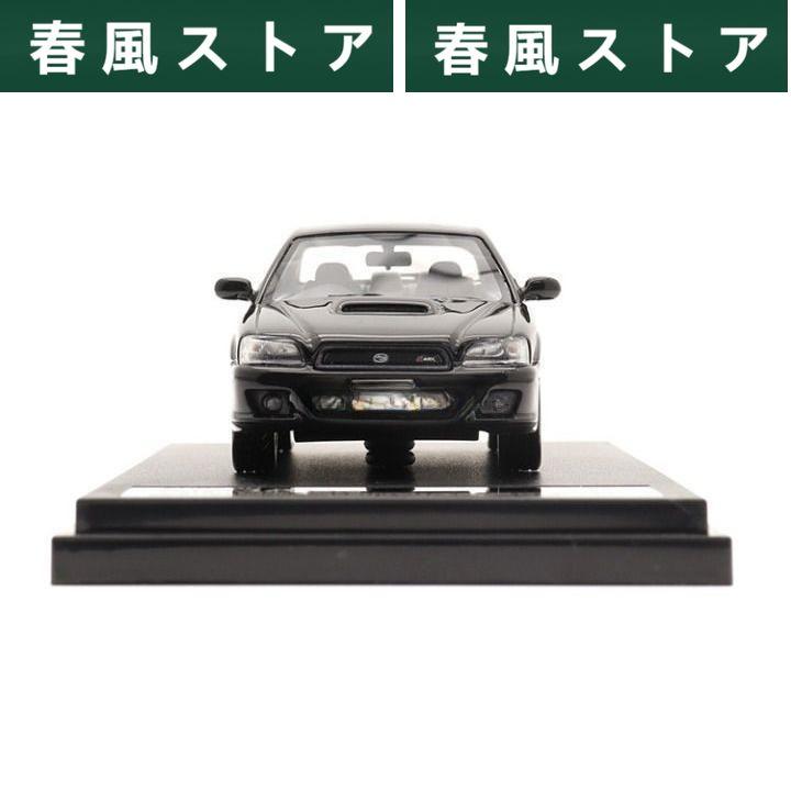ミニカー 1/43 スバル レガシー S401 STI Version 2002｜haru-kazestore｜07