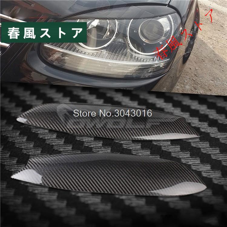 ヘッドライト アイライン ライトカバー フォルクスワーゲン VW ゴルフ 