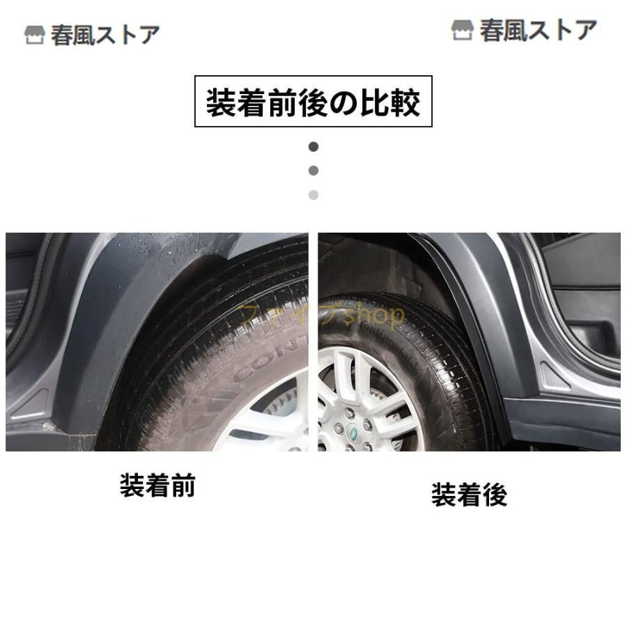 ランドローバー ディフェンダー90系 110系専用 フェンダー リア 