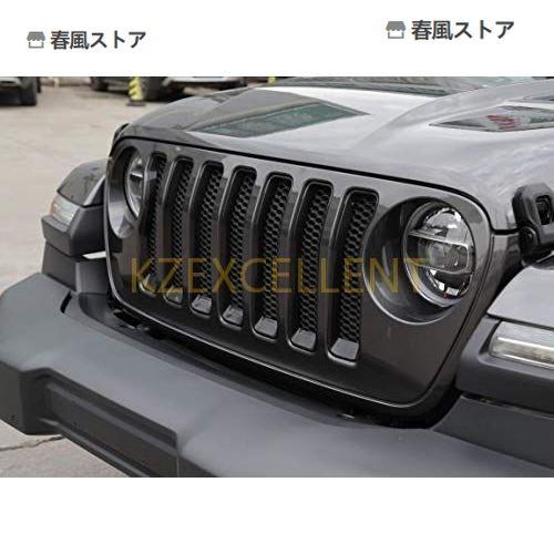 Bestmotoring ジープラングラーJL 2018+ジープラングラーフロントグリルトリムフレームグリッドJLアクセサリーおしゃれABSブラック : p21234426e77c : 春風ストア - 通販 - Yahoo!ショッピング Bestmotoring ジープラングラーJL 2018+ジープラングラーフロントグリルトリムフレームグリッドJLアクセサリーおしゃれABSブラック : p21234426e77c : 春風ストア - 通販 - Yahoo!ショッピング
