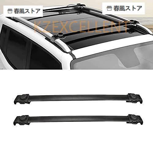 アルミニウムルーフラッククロスバー 適合ジープパトリオットPatriot 