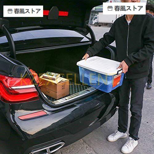 BMW 7シリーズ G11 G12 2016-2018 リアステップボード/インナーリヤ 