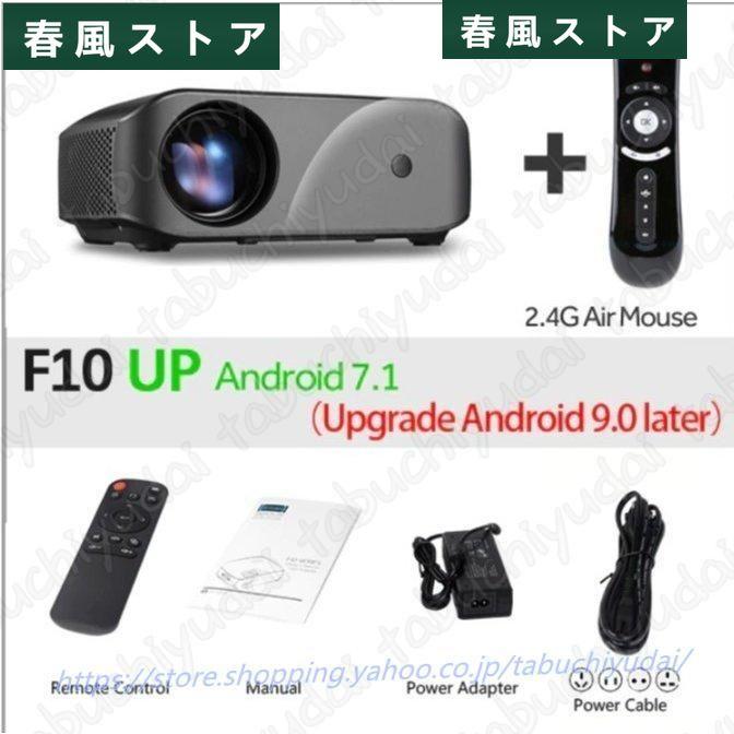 MINIプロジェクター2800ルーメンHDビデオビーマーLEDプロジェクター 