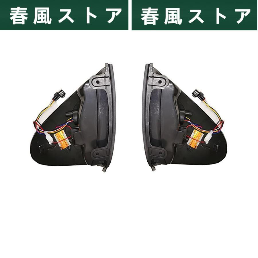 LEDテールライト ブレーキライト リバース ウィンカー 三菱三菱車用 L200 2005-2014｜haru-kazestore｜06