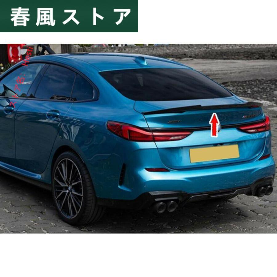 BMW 2シリーズ グランクーペ F44 リアトランクスポイラーM4 未 BMW 2シリーズ グランクーペ F44 リアトランクスポイラーM4 未
