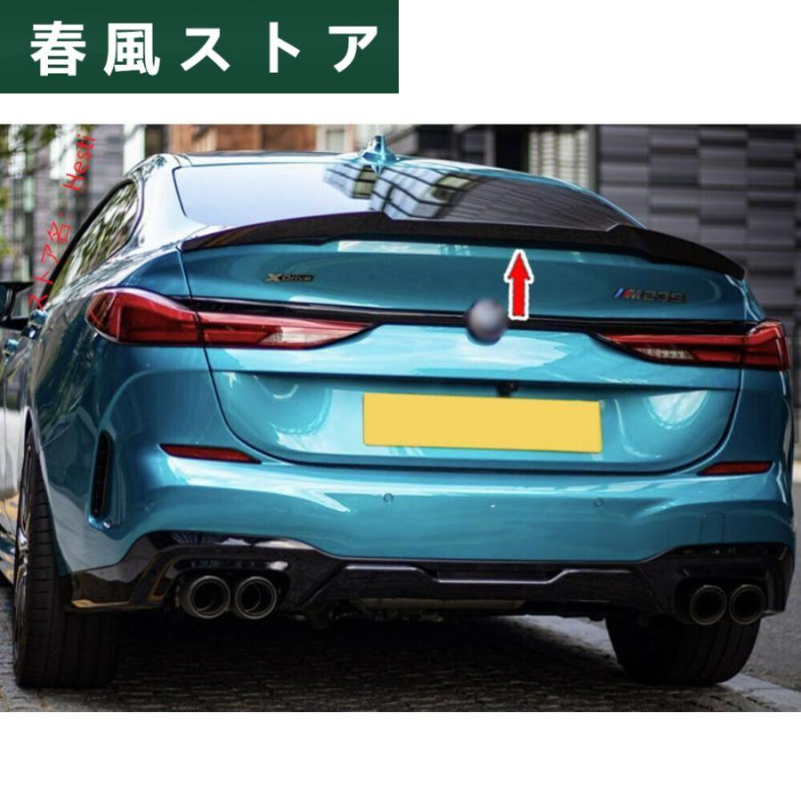 BMW 2シリーズ グランクーペ F44 リアトランクスポイラーM4 未 BMW 2シリーズ グランクーペ F44 リアトランクスポイラーM4 未