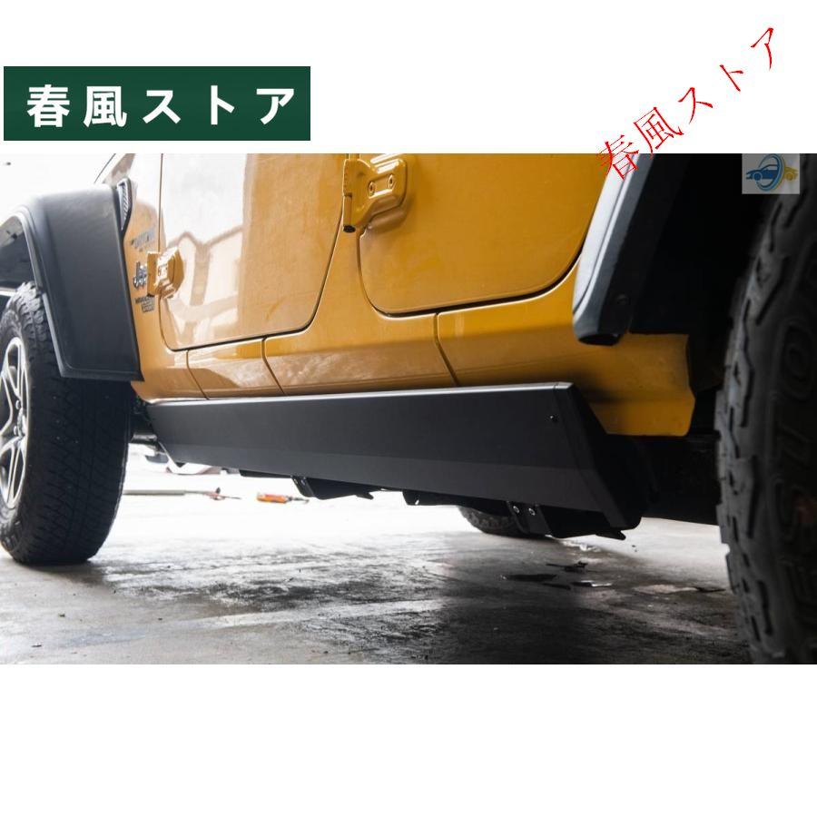 ラングラーJL純正右サイドステップ(2022製) ラングラーJL純正右サイドステップ(2022製) JLラングラー 純正
