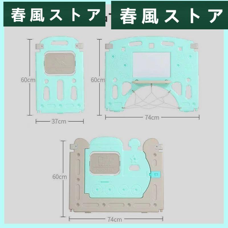 ベビーサークル ベビー用 折りたたみ 2年間保証 保護フェンス ベビーゲート ベビーフェンス プレイヤード 赤ちゃん用 子ども 安全 扉ロック DIY可能｜haru-kazestore｜11