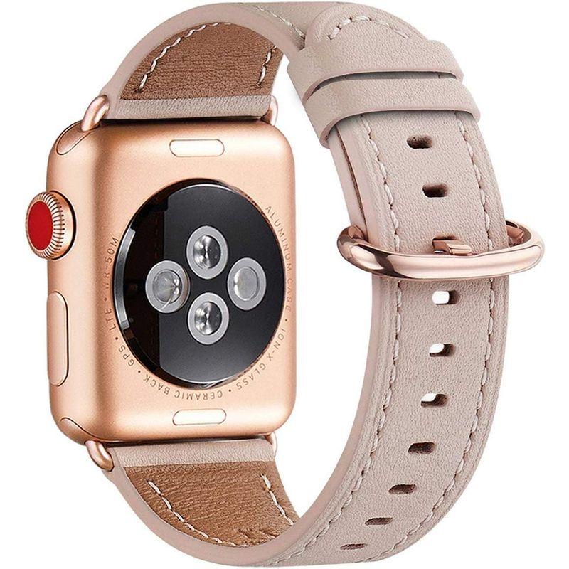コンパチブル Apple Watch バンド,は本革レザーを使い、iWatch Ultra SE,Series 8/7/6/5/4/3/2/｜haru-online｜03