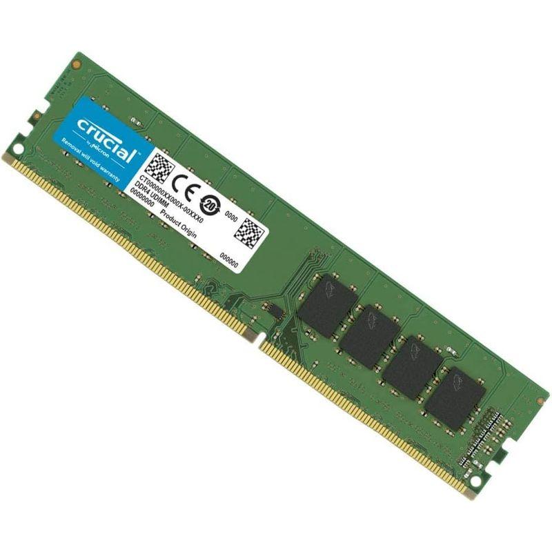 Crucial デスクトップメモリ PC4-21300(DDR4-2666) 16GB UDIMM CT16G4DFS8266 並行輸入品｜haru-online｜04