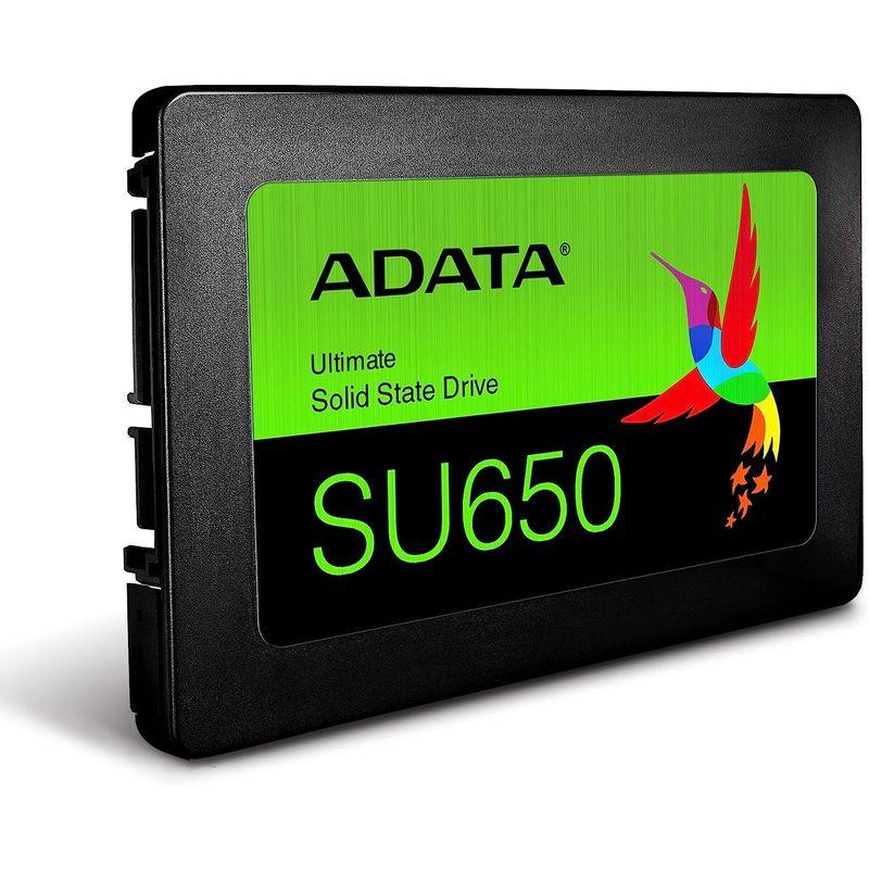ADATA Technology Ultimate SU650 SSD 120GB ASU650SS-120GT-R｜haru-online｜03