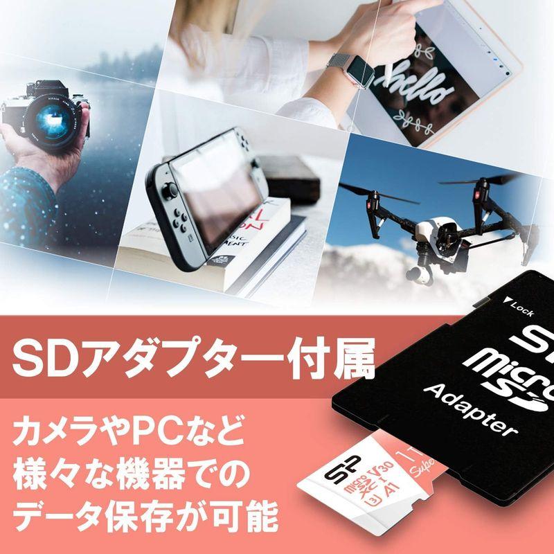 SP Silicon Power シリコンパワー microSD カード 1TB Nintendo Switch 動作確認済4K対応 cla｜haru-online｜05