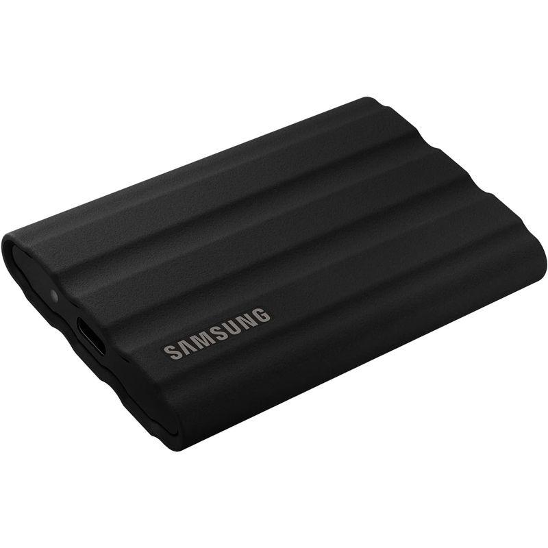 Samsung T7 Shield 1TB 外付けSSD 最大転送速度1,050MB/秒 USB3.2 Gen2(10Gbps, Type-｜haru-online｜02