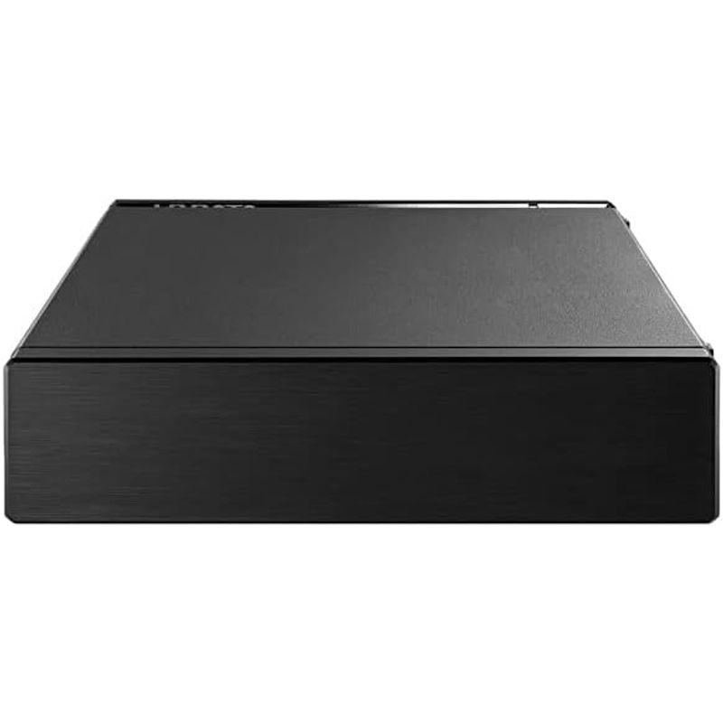 IODATA HDD-UT2K (ブラック) テレビ録画&パソコン両対応 外付けハードディスク 2TB｜haru-online｜07