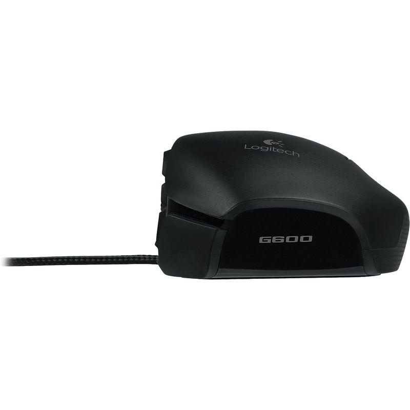 LOGITECH LOGICOOL MMO ゲーミングマウス G600 並 行 輸 入 品 LOGITECH LOGICOOL MMO ゲーミングマウス G600 並 行 輸 入 品
