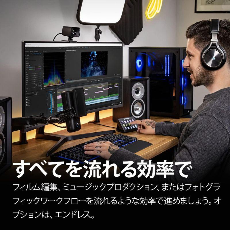 Elgato Stream Deck MK.2 エルガトストリームデック MK.215キー配列ライブコンテンツ作成用のコントローラー 配信者｜haru-online｜10