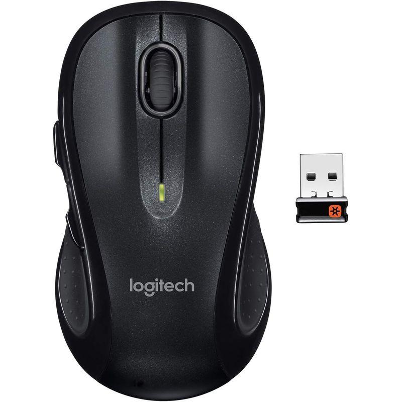 Logitech M510 ワイヤレス マウス 並行輸入品｜haru-online｜05