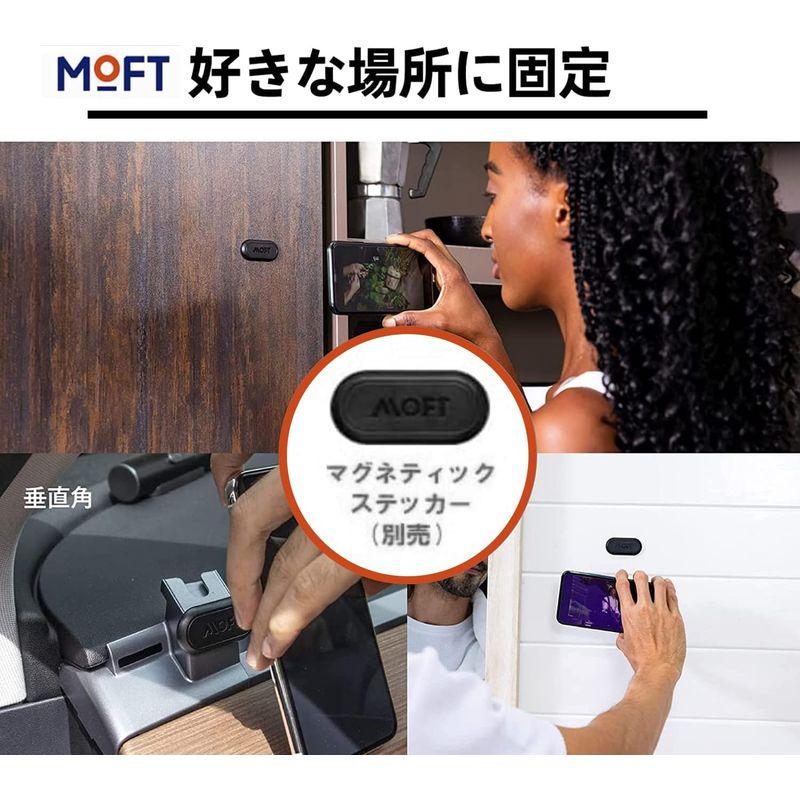 MOFT X スマホスタンド スマホホルダー スキミング防止カードケース iPhoneSE iPhone11 iPhone14/13/12｜haru-online｜04