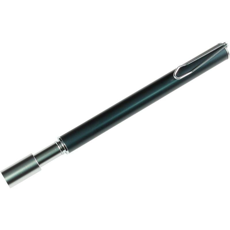 iPad/iPhone用スタイラスペン （タッチペン） Su-Pen P201S-T9DG（ダークグレー/アルミ軸）｜haru-online｜02