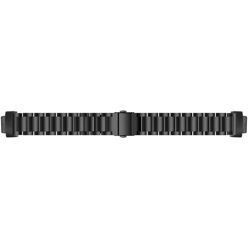 For Fitbit Inspire 3用 交換バンド ベルト ステンレス鋼 金属製 Inspire 3 専用設計 替えベルト ビジネス風｜haru-online｜06
