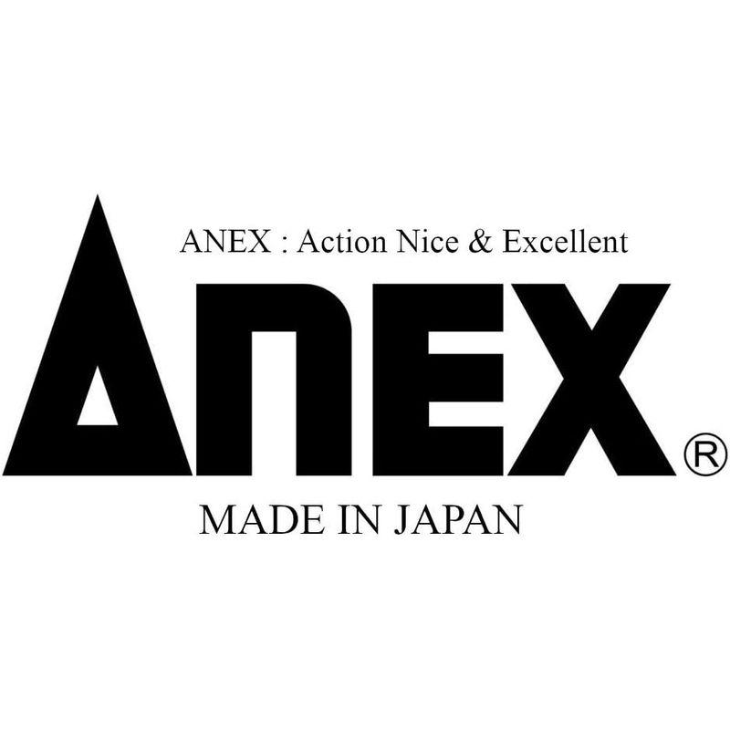 アネックス(ANEX) ピンセット ステンレス製 ケース付 3本組 No.1093｜haru-online｜06