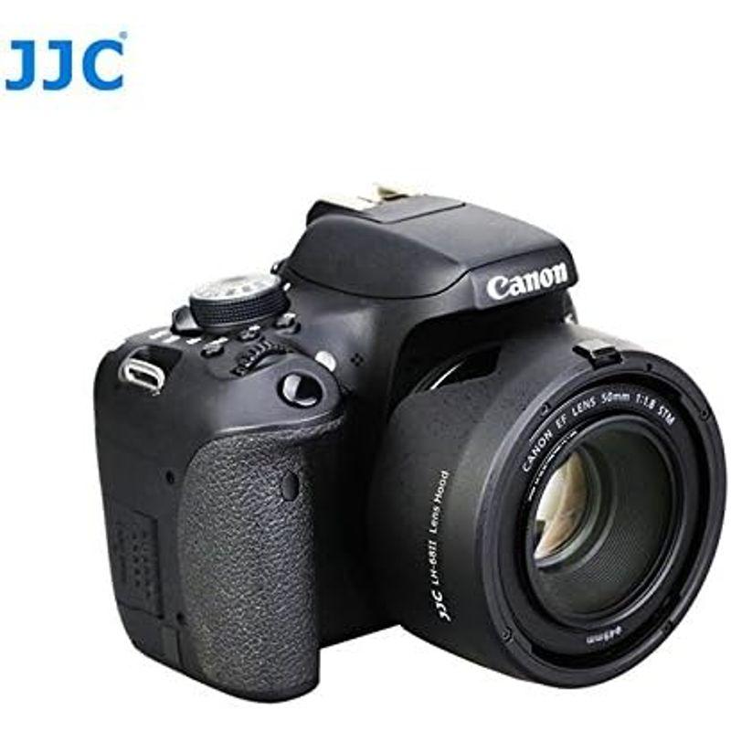 花形レンズフード LH-68II Canon EF50mm F1.8 STM専用｜haru-online｜06