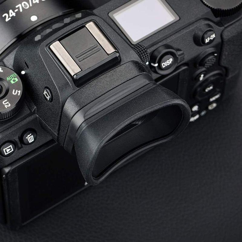 アイカップ 接眼レンズ 延長型 Nikon Z6II Z7II Z5 Z6 Z7 対応 DK-29 アイピース 互換｜haru-online｜09