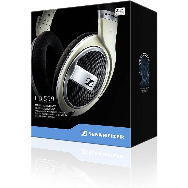 ゼンハイザー Sennheiser ヘッドホン 有線 HD 599 SE 開放型 オープン型 アイボリー 国内正規品 : Haru Online shop - 通販 - Yahoo!ショッピング ゼンハイザー Sennheiser ヘッドホン 有線 HD 599 SE 開放型 オープン型 アイボリー 国内正規品 : Haru Online shop - 通販 - Yahoo!ショッピング