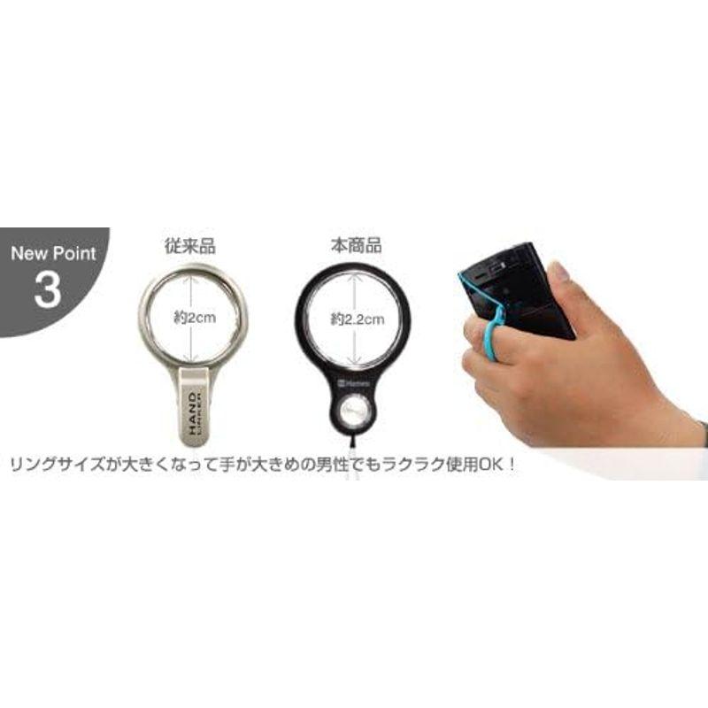 HandLinker Putto ハンドリンカー プット モバイル 携帯 ネックストラップ 落下防止/グリーン｜haru-online｜08