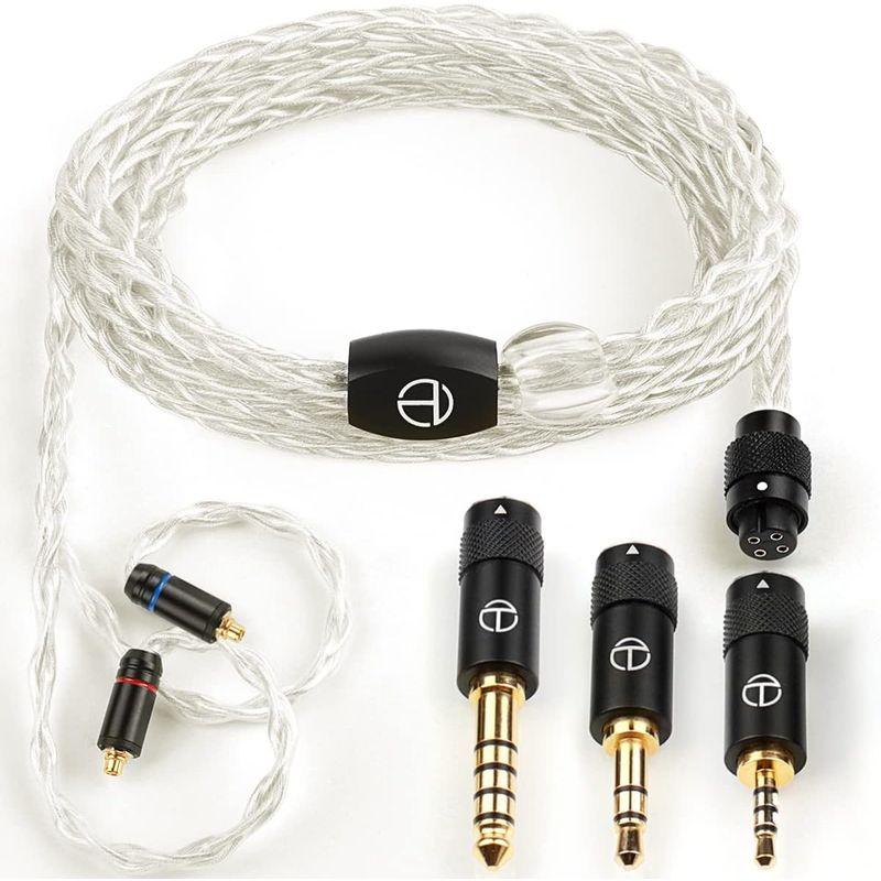 TRN-TN リケーブル MMCX ケーブル 2.5 3.5 4.4 mm 交換式プラグ TRN-TN リケーブル MMCX ケーブル 2.5 3.5 4.4 mm 交換式プラグ