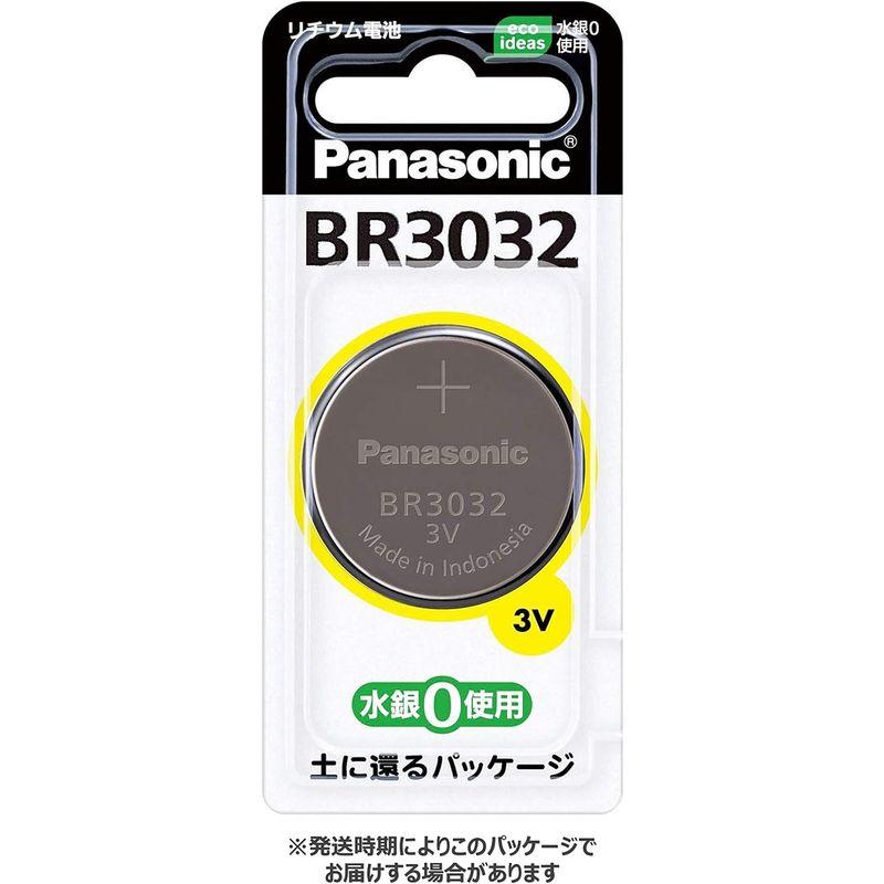 パナソニック リチウム電池 コイン形 3V 1個入 BR3032｜haru-online｜02