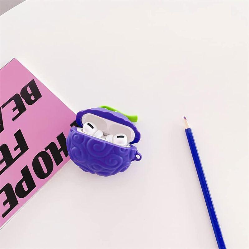 Airpods Proケース ゴムゴムの実 メラメラの実 悪魔の実 Pro Airpods Proケース ゴムゴムの実 メラメラの実 悪魔の実 Pro