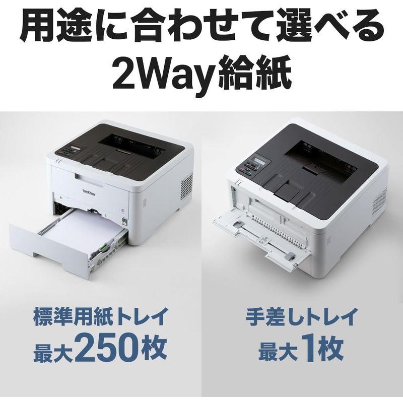 ブラザー工業 A4カラーレーザープリンター HL-L3240CDW (無線・有線LAN/両面印刷)｜haru-online｜06