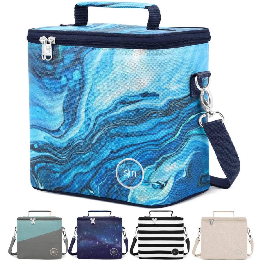 新規購入 シンプルでモダンなランチバッグ 4l Blakely Blkb 4 Ts 完売 Nooitmeergrasmaaien Be