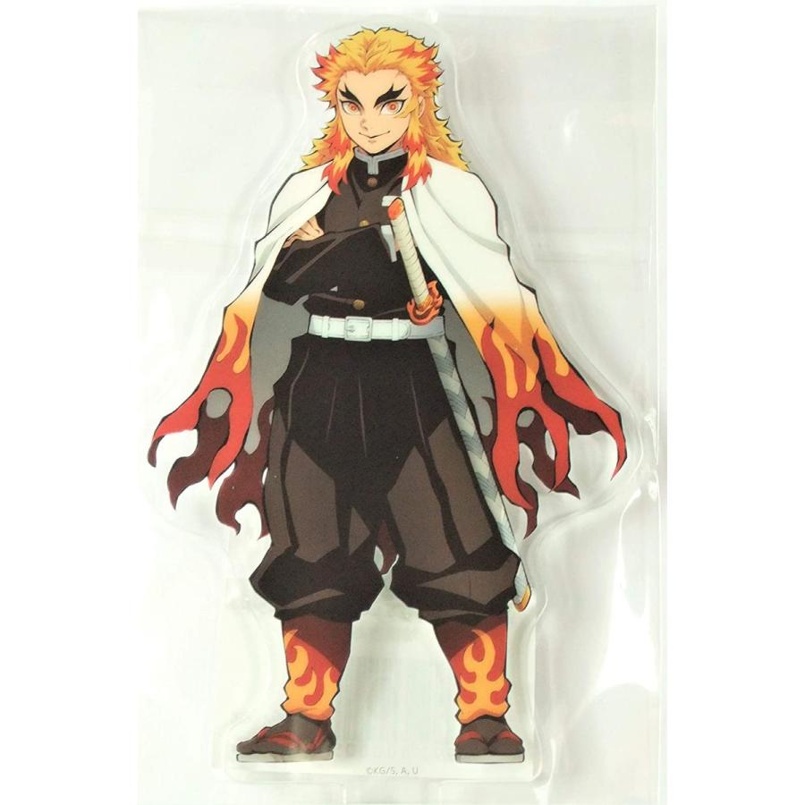 手数料安い 鬼滅の刃 Ufotable Cafe アクリルスタンド 炎柱 煉獄杏寿郎 単品 在庫限り Www Doctor Plan Com