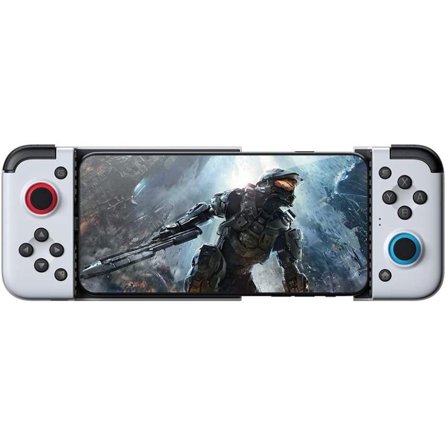 お値下販売中 Gamesir X2 モバイルコントローラー Androidスマホゲームパッド クラウドゲームコントローラー Xcloud Stadia Vortex 本物 セール安い Www Geservicos Com