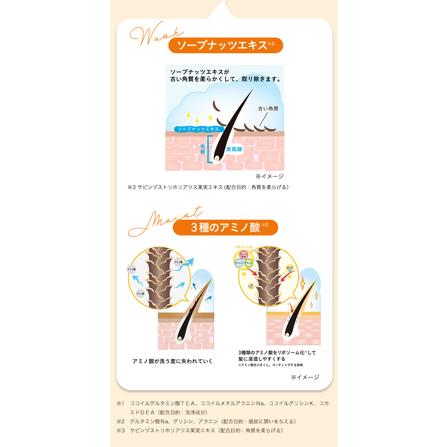 haru（ハル） 30％OFF 数量限定 わけあり シャンプー 3本セット 100