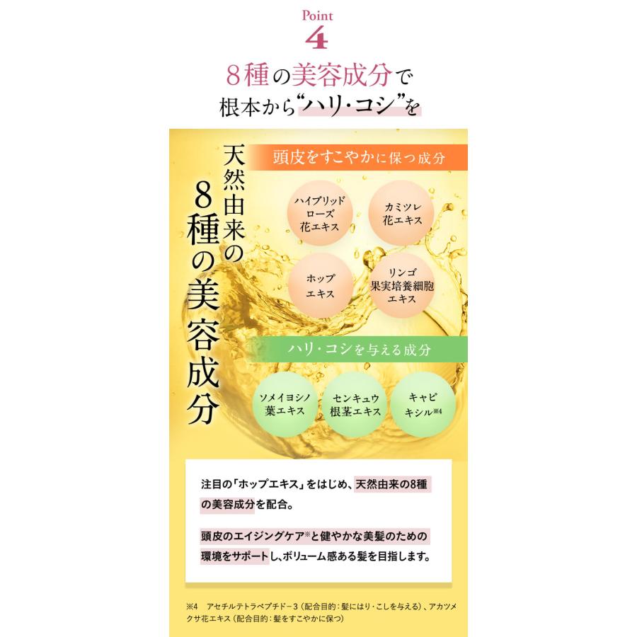 haru（ハル） 30％OFF 数量限定 わけあり シャンプー 3本セット 100