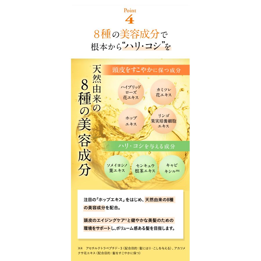 シャンプー haru ノンシリコン kurokami スカルプ 3本 楽天市場】【10/9までP10倍】【haru 公式】ハル｜ haru