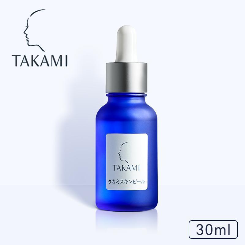 一部予約販売】 新品未使用 タカミ スキンピール 30ml yes-netzwerk.de