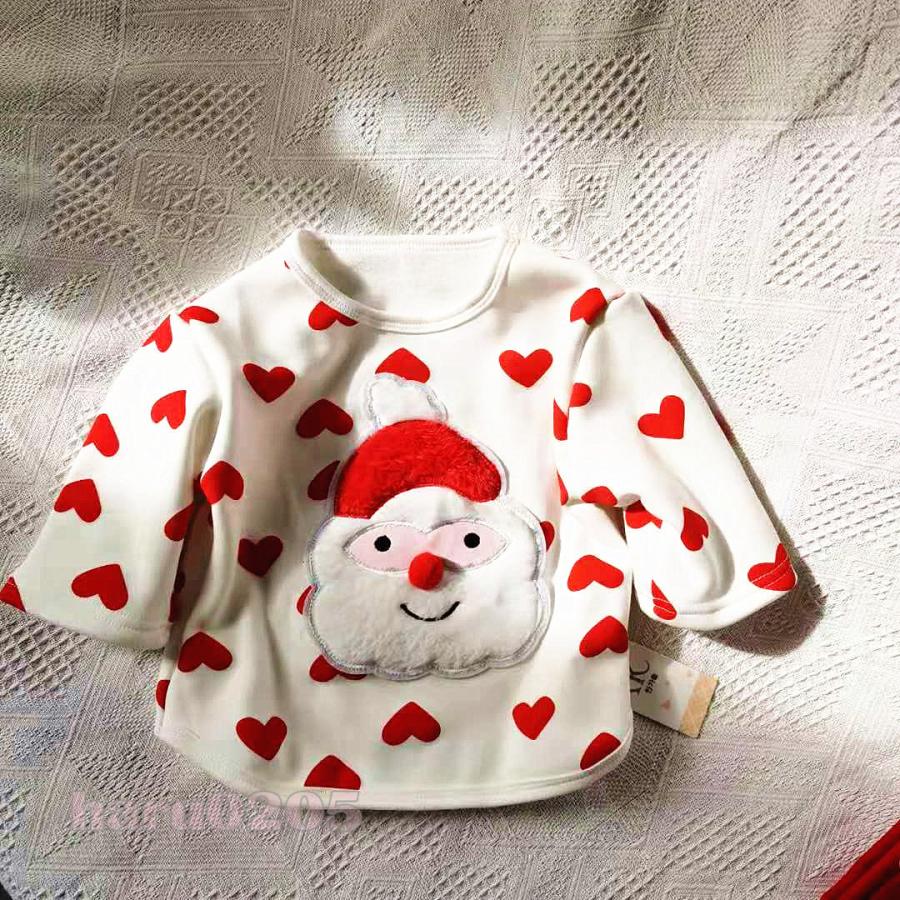 並行輸入品 クリスマス 衣装 ベビー服 赤ちゃん 可愛い サンタクロース 裏ボア 暖かい 赤 幼児 男の子 女の子 コスチューム 帽子 キッズ 子供 クリスマスイブ パーティー Babylonrooftop Com Au
