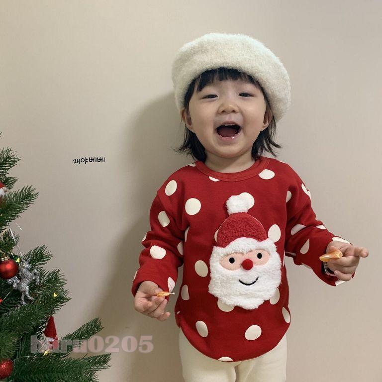 並行輸入品 クリスマス 衣装 ベビー服 赤ちゃん 可愛い サンタクロース 裏ボア 暖かい 赤 幼児 男の子 女の子 コスチューム 帽子 キッズ 子供 クリスマスイブ パーティー Babylonrooftop Com Au