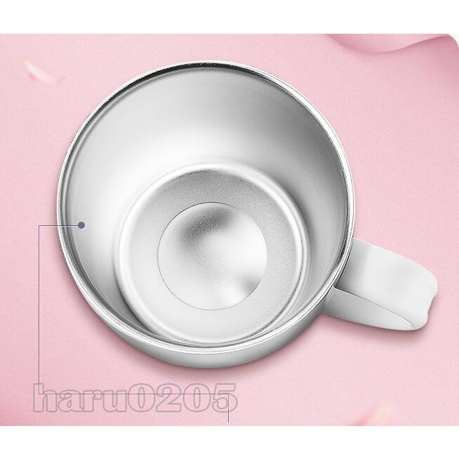 コーヒーカップ 水筒 直飲み ハンドル付き 保冷 保温 マグボトル 車用 コップ 牛乳 お茶 通勤 Ol オフィス 持ち歩き マグカップ タンブラー 蓋付き プレゼント B 晴 通販 Yahoo ショッピング
