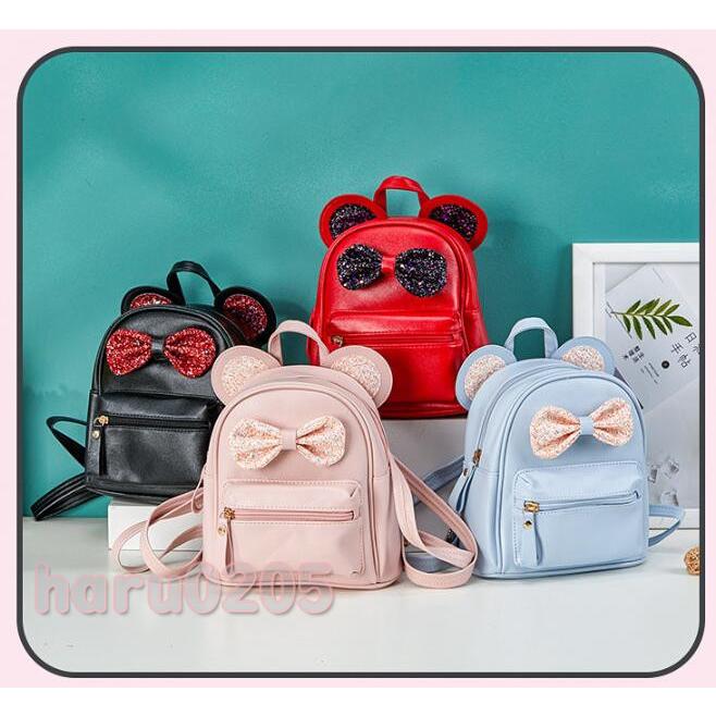 リュック 子供 可愛い 蝶結び 小さめ バックパック キッズリュック お出掛け保育園 幼稚園 通園 遠足 かばん 幼児 軽量 リュックサック 女の子 プレゼント Bag 晴 通販 Yahoo ショッピング
