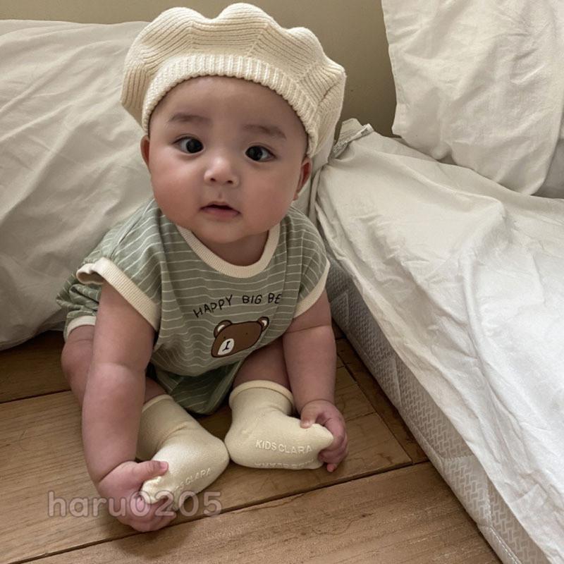 子供服 夏 ベビー服 赤ちゃん ロンパース 半袖 半ズボン 綿 コットン パジャマ 部屋着 ルームウェア 可愛い 男の子 女の子 保育園 外出服 孫 キッズ 夏服 0507 晴 通販 Yahoo ショッピング