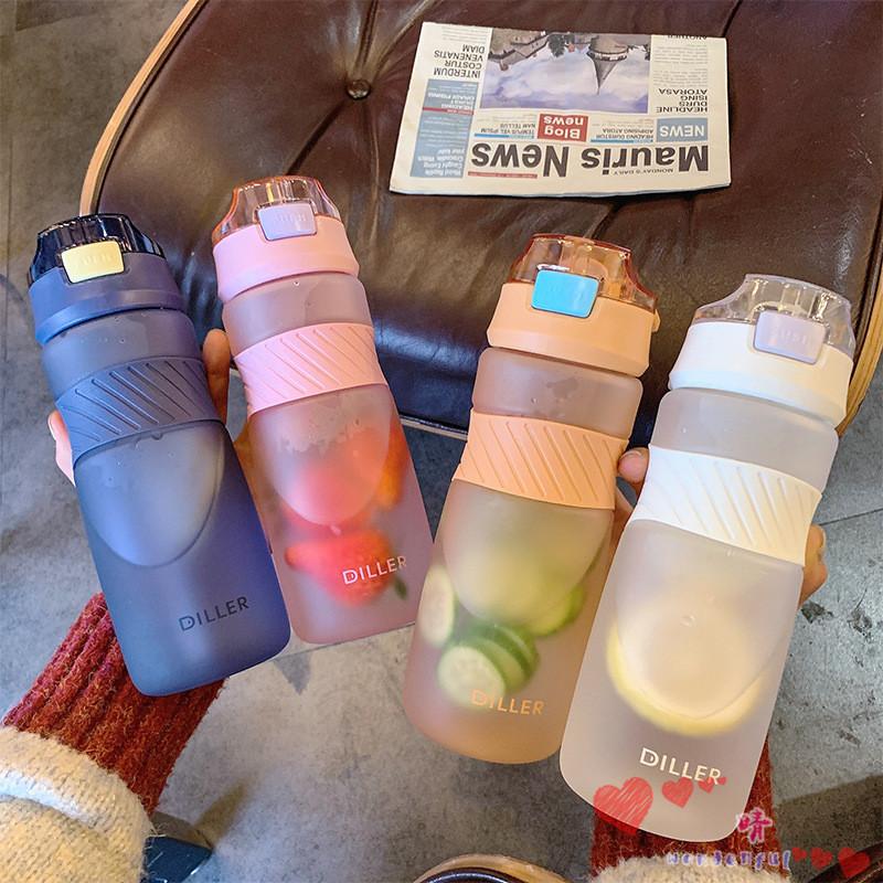 大容量 水筒 ストロー プラスチックボトル 体操 ヨガ トレーニング 500ml 800ml 水筒 軽い 便利 オシャレ Ins風 子供 大人 運動水筒 スポーツ ボトル コップ Bottle0311 05 晴 通販 Yahoo ショッピング